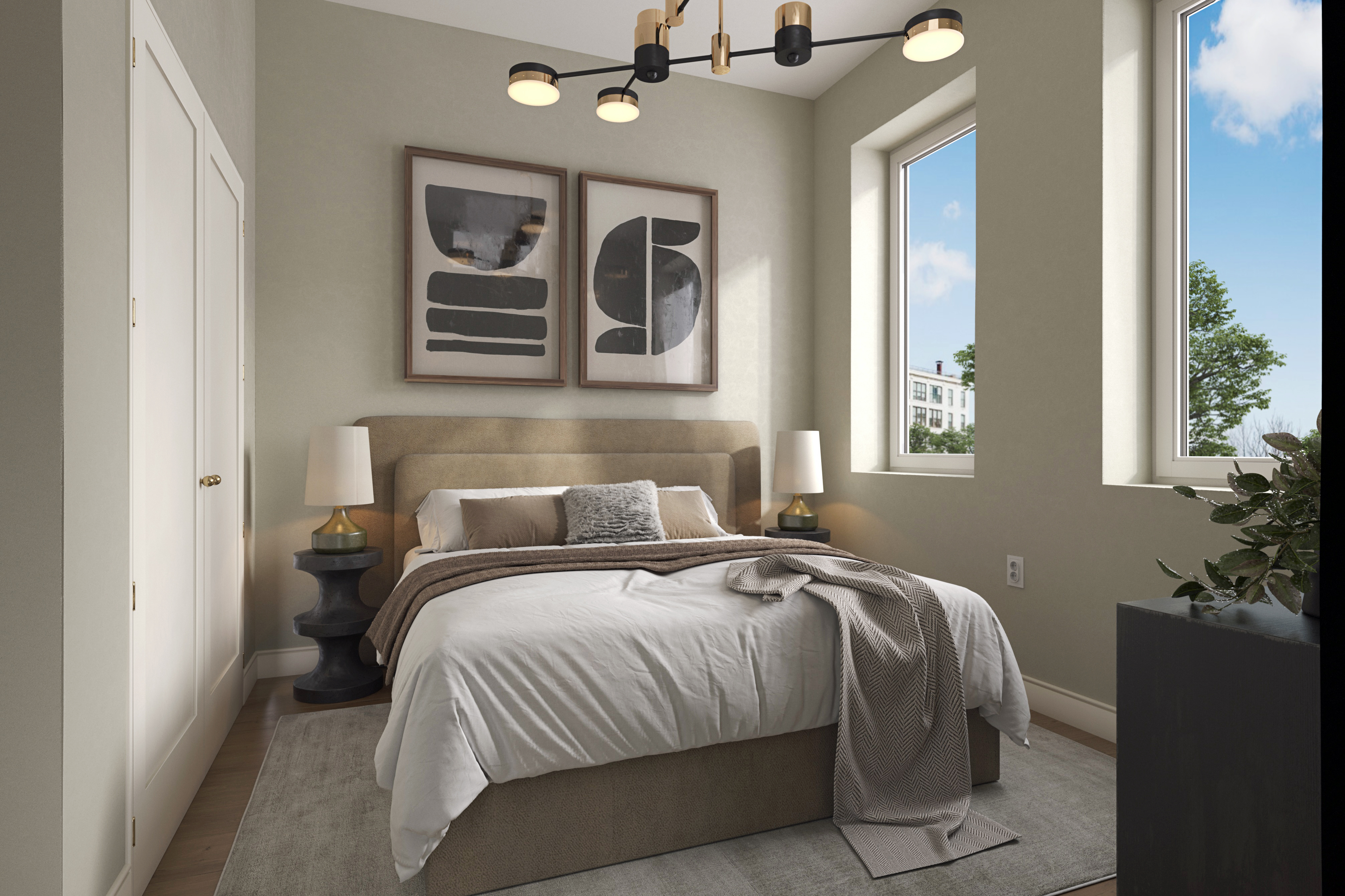 124 Washington Avenue, Unit 2F Brooklyn, NY 11205 - Photo 4 of 15