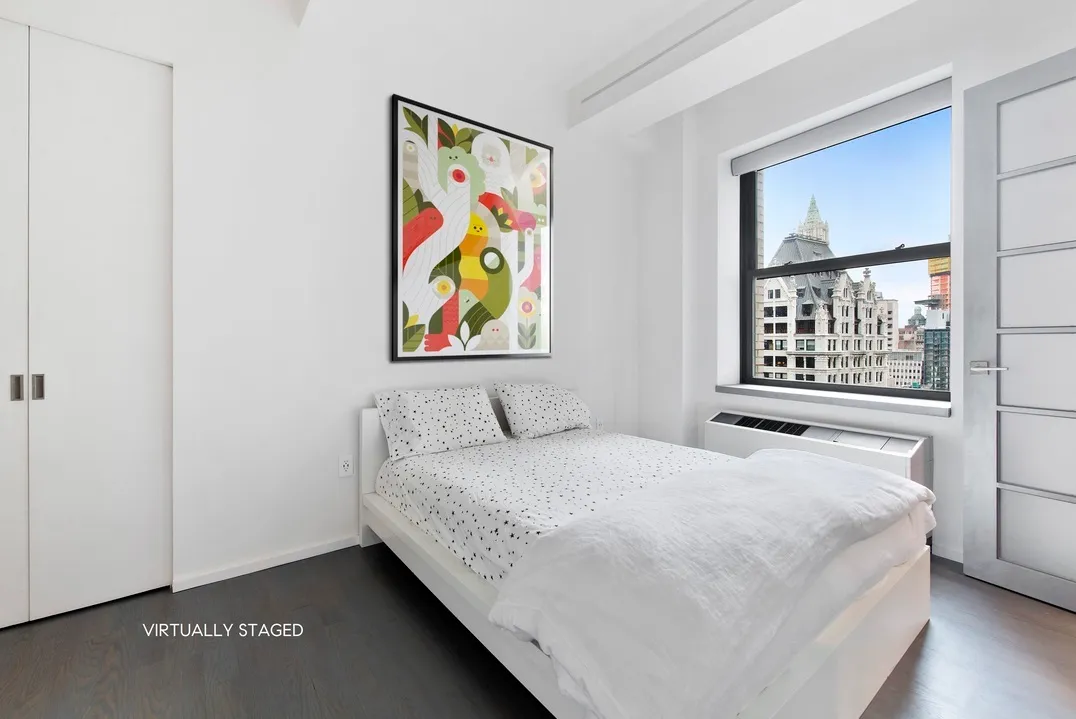 $7,200 | 20 Pine Street, Unit 2704 | Financial District