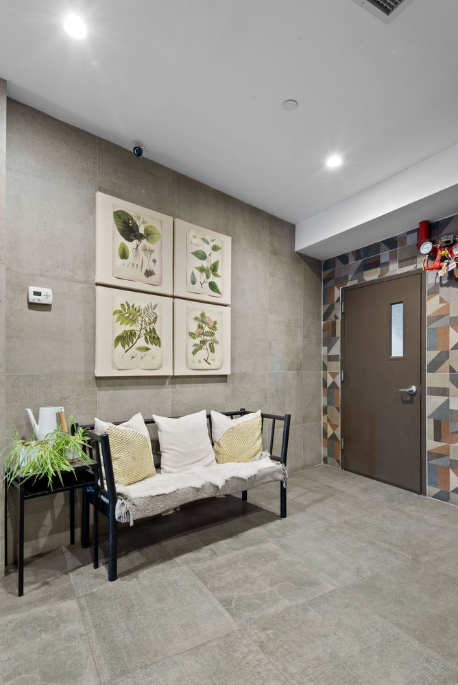 179 Woodpoint Road, Unit 4A Brooklyn, NY 11211 - Photo 12 of 16 a living room with furniture and window