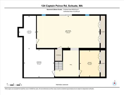 $1,299,000 | Captain Peirce Road, Scituate, MA 02066