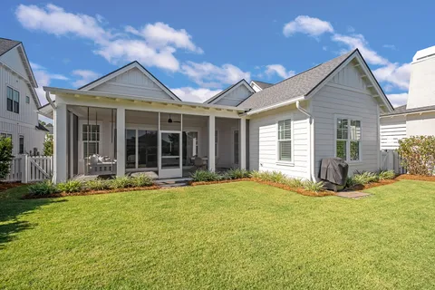 $1,190,000 | 133 Heartwood Street, Inlet Beach, FL 32461