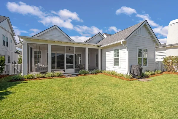 $1,190,000 | 133 Heartwood Street, Inlet Beach, FL 32461