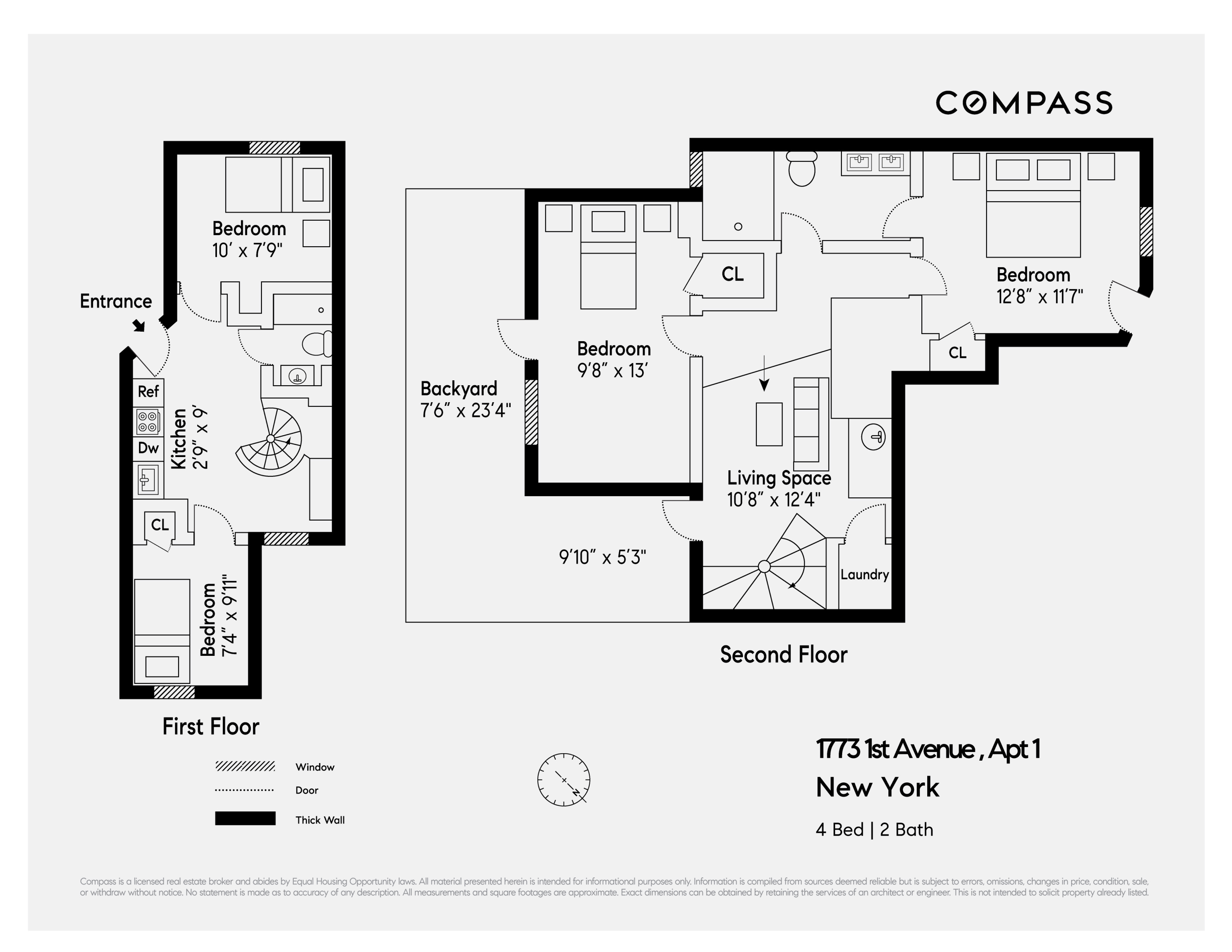 1773 1st Avenue, Unit 1 Manhattan, NY 10128 - Photo 8 of 8