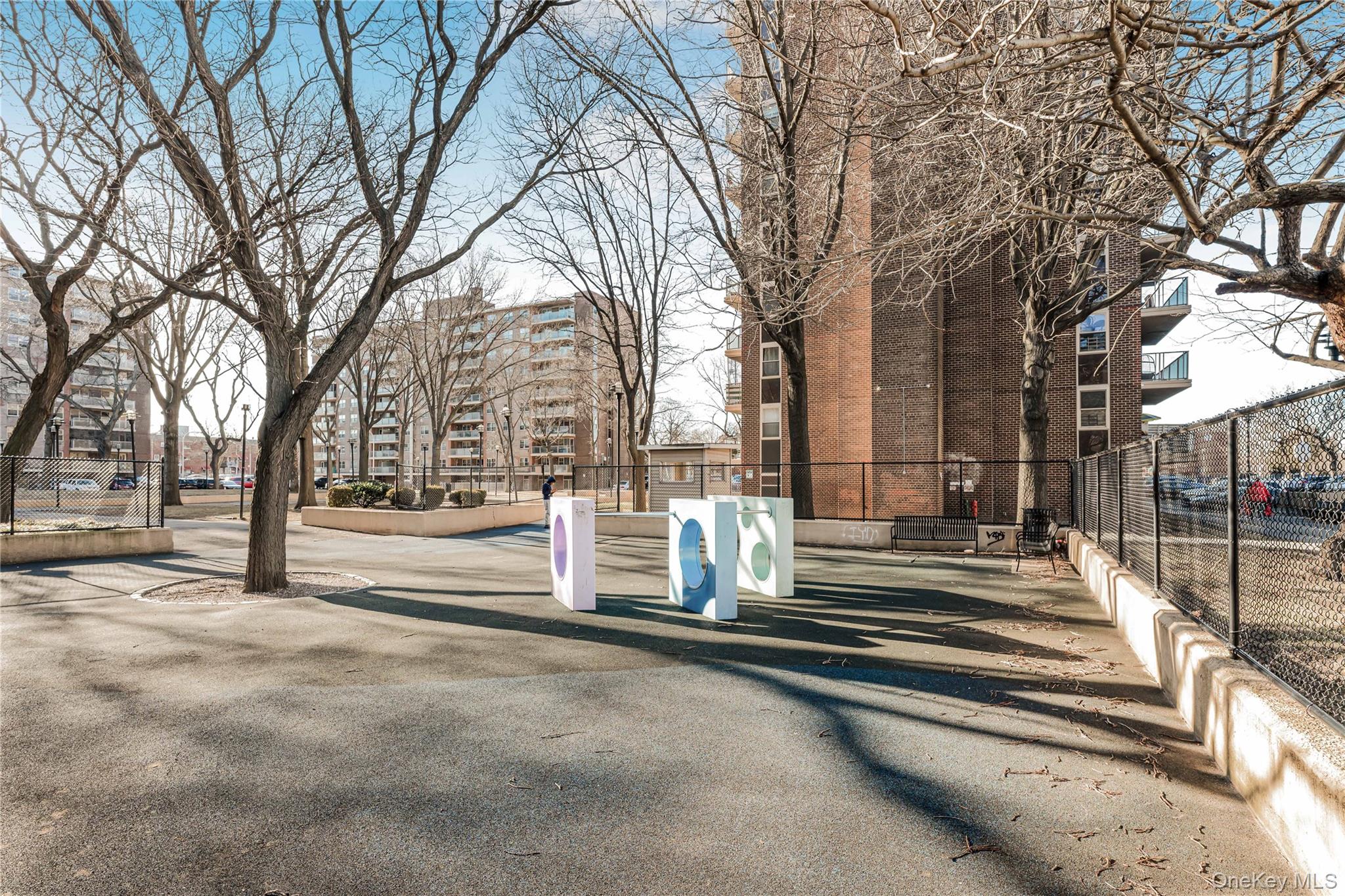 12399 Flatlands Avenue, Unit 1L Brooklyn, NY 11207 - Photo 19 of 21 a view of pathway with a yard in the house
