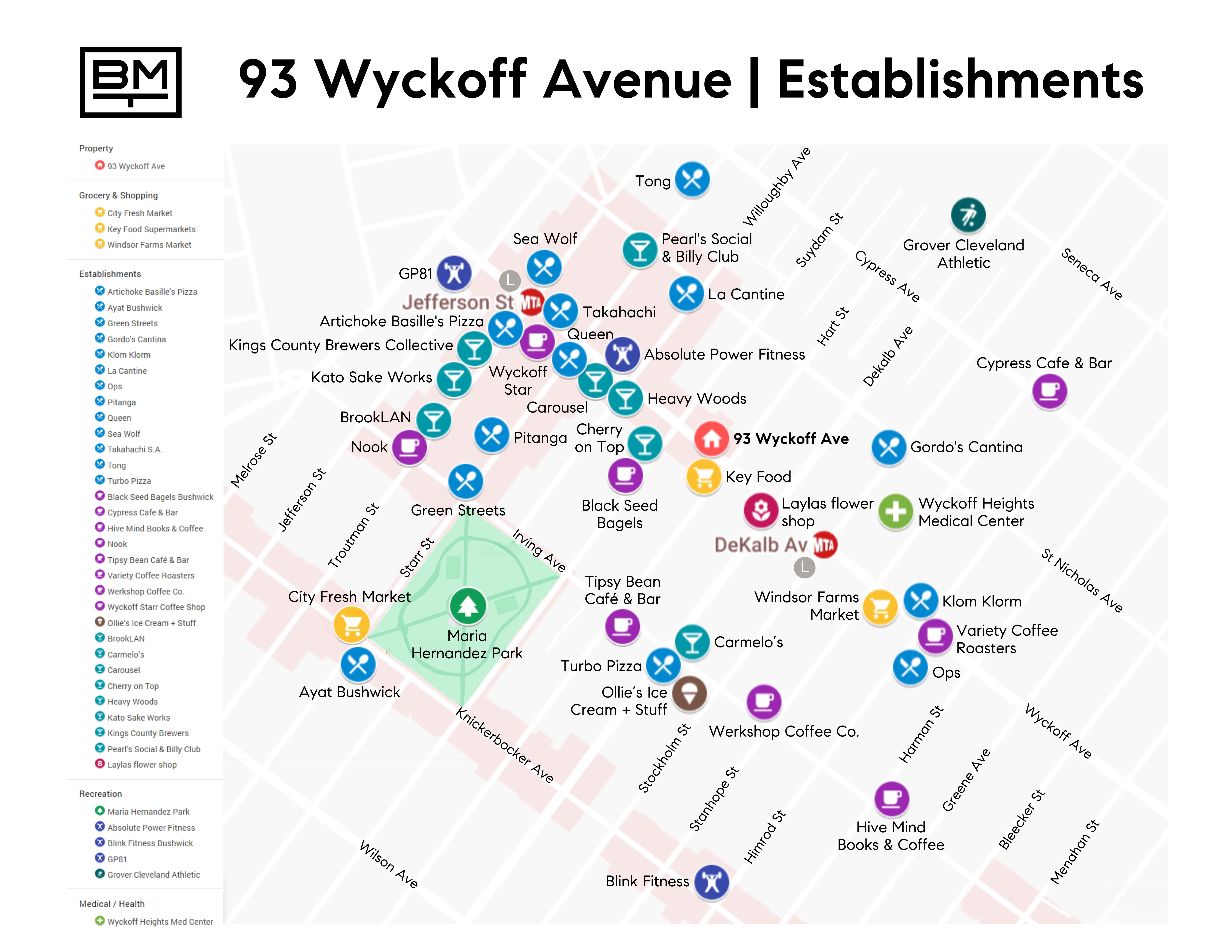 93-95 Wyckoff Avenue, Unit 4B Brooklyn, NY 11237 - Photo 9 of 10