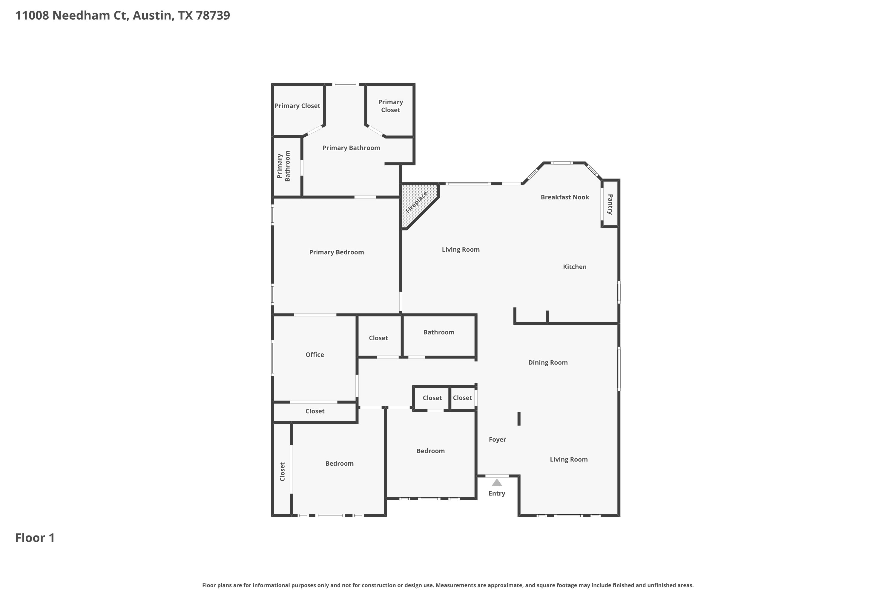11008 Needham Court Austin, TX 78739 - Photo 36 of 37