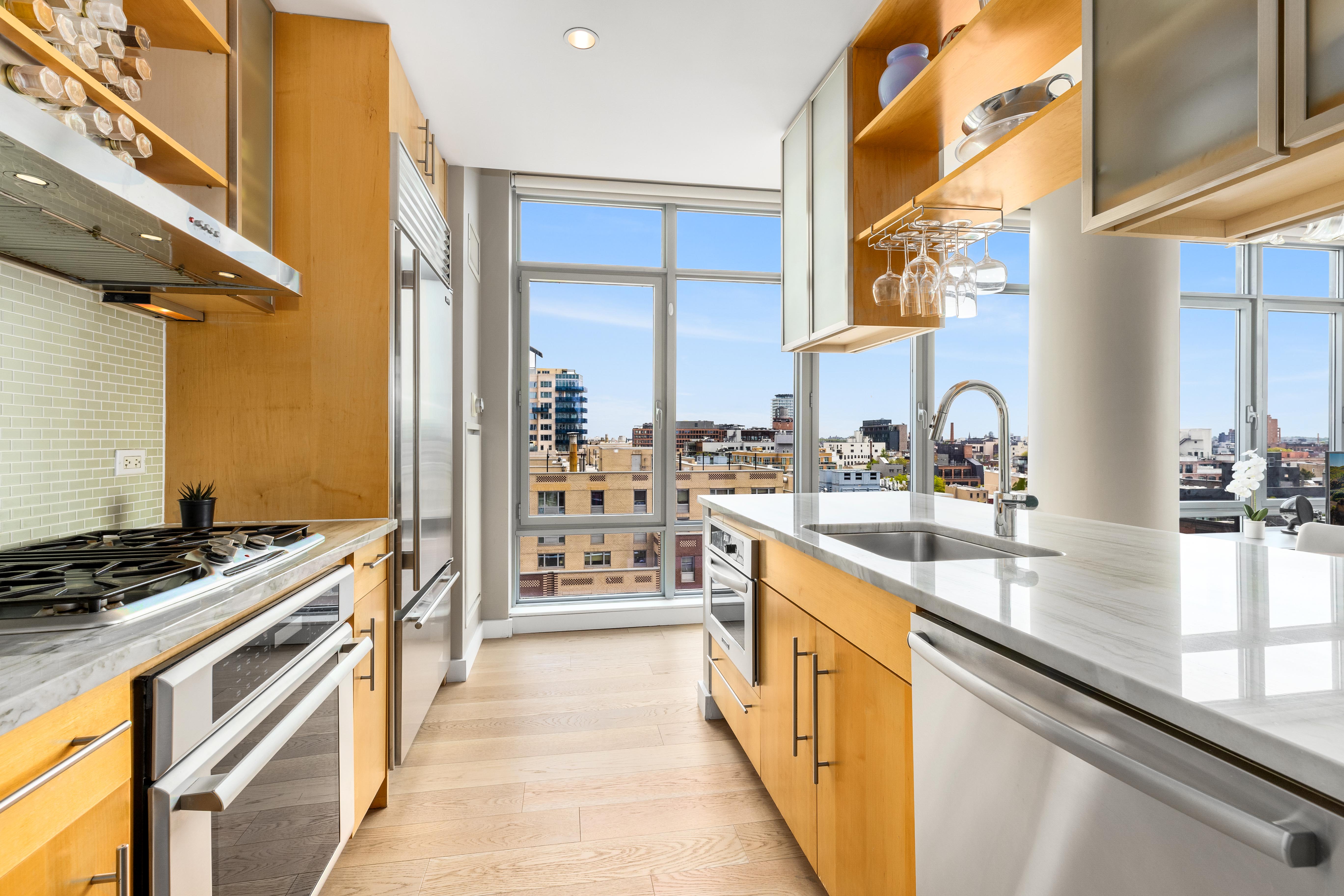 1 Northside Piers, Unit 10G Brooklyn, NY 11249 - Photo 4 of 17