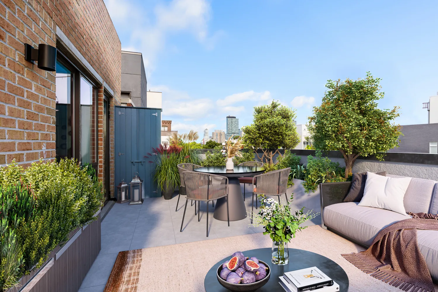 $1,950,000 | 336 Saint Marks Avenue, Unit PH5A | Prospect Heights