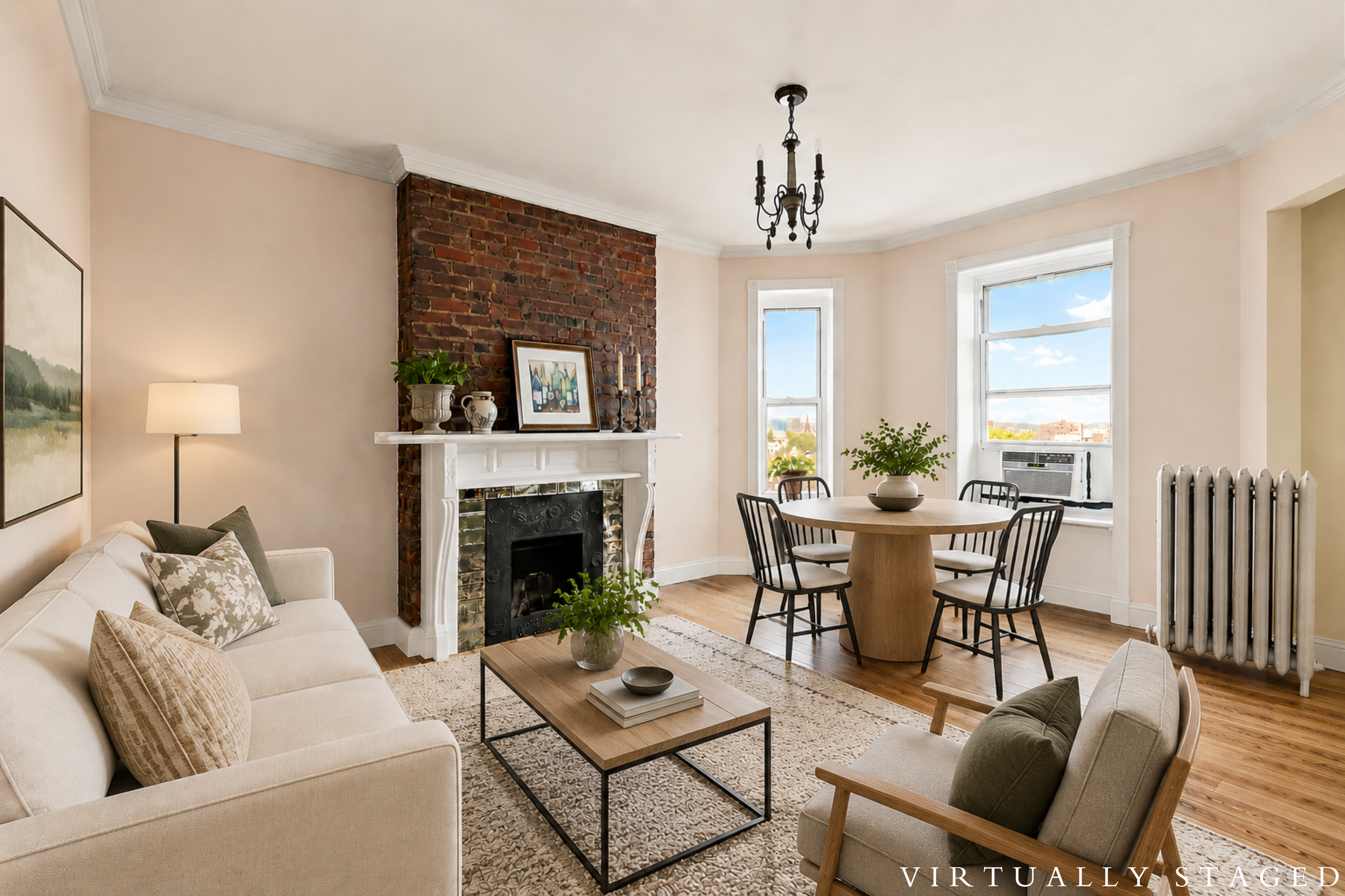 62 Montague Street, Unit 8D Brooklyn, NY 11201 - Photo 1 of 10