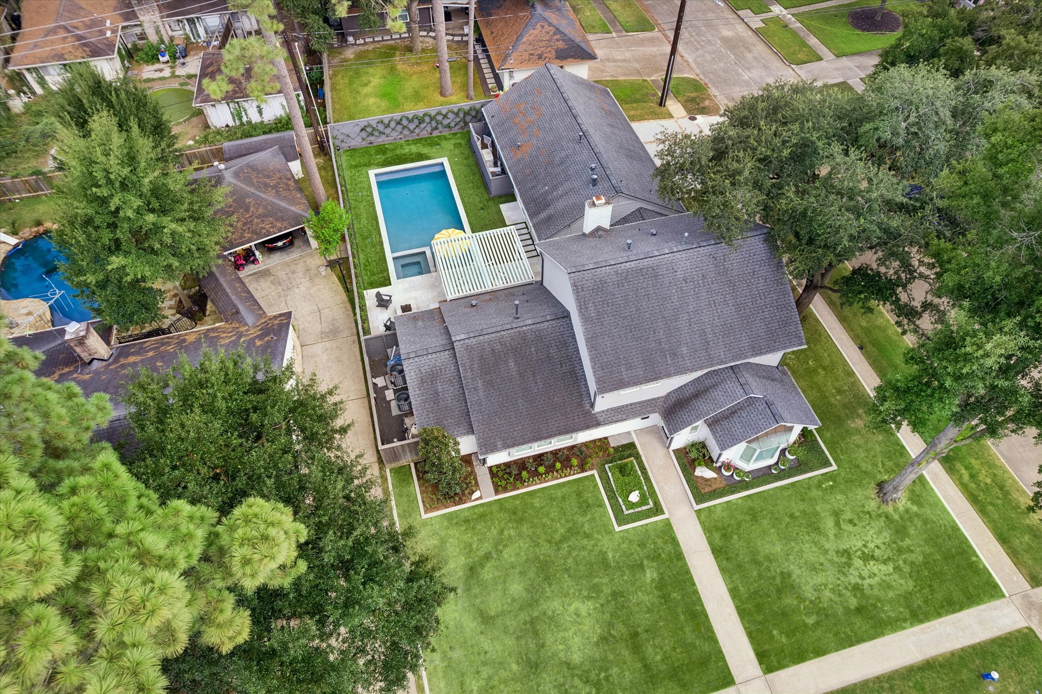 1139 Richelieu Lane Houston, TX 77018 - Photo 37 of 38 Gallery Image 37