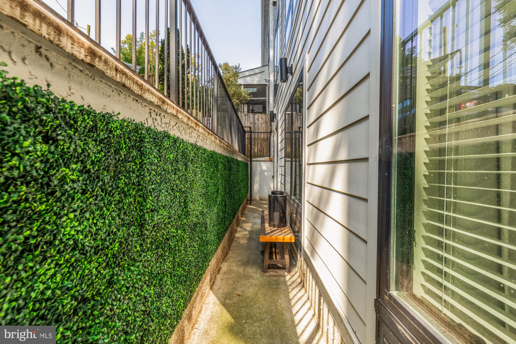 2630 39th Street Northwest, Unit 1 Washington, DC 20007 - Photo 15 of 26 a view of balcony