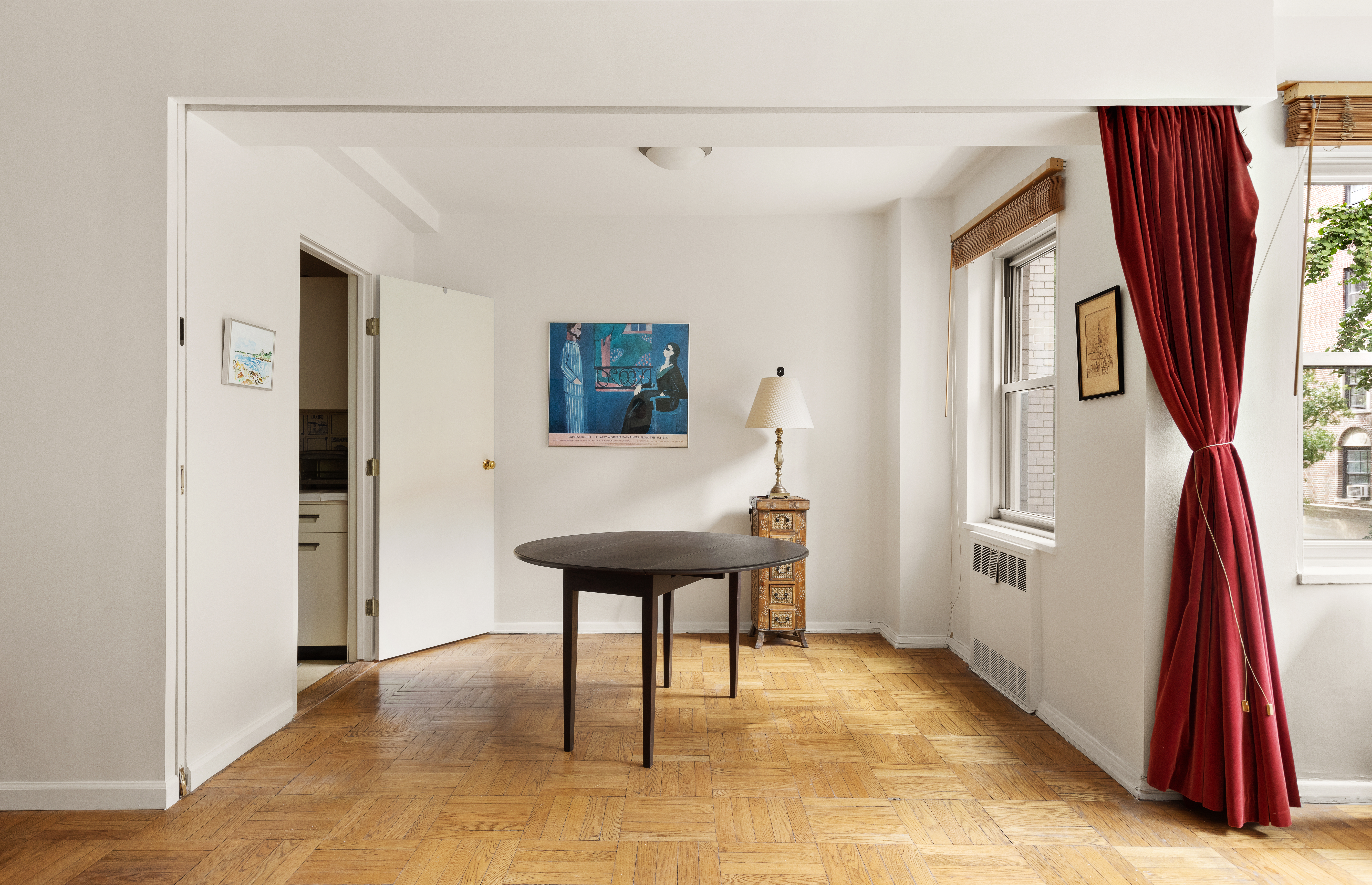 11 5th Avenue, Unit 3R Manhattan, NY 10003 - Photo 4 of 12 a room with furniture and a window