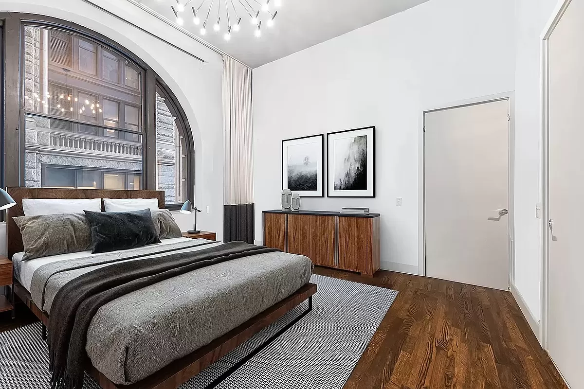 150 Nassau Street, Unit 2A Manhattan, NY 10038 - Photo 6 of 25 Gallery Image 6