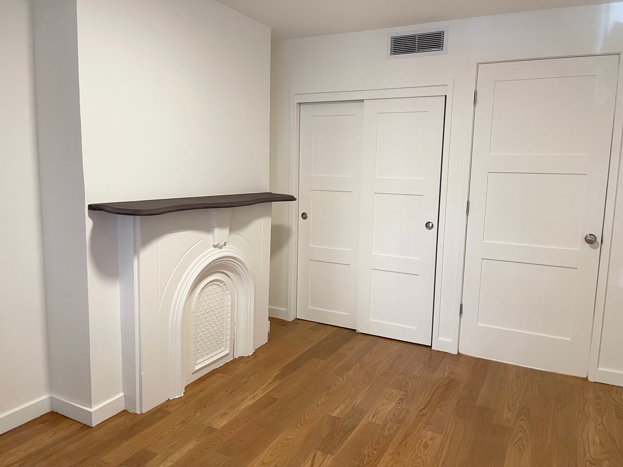 978 Bergen Street, Unit GARDEN Brooklyn, NY 11216 - Photo 7 of 15 a view of a storage & utility room with washer and dryer