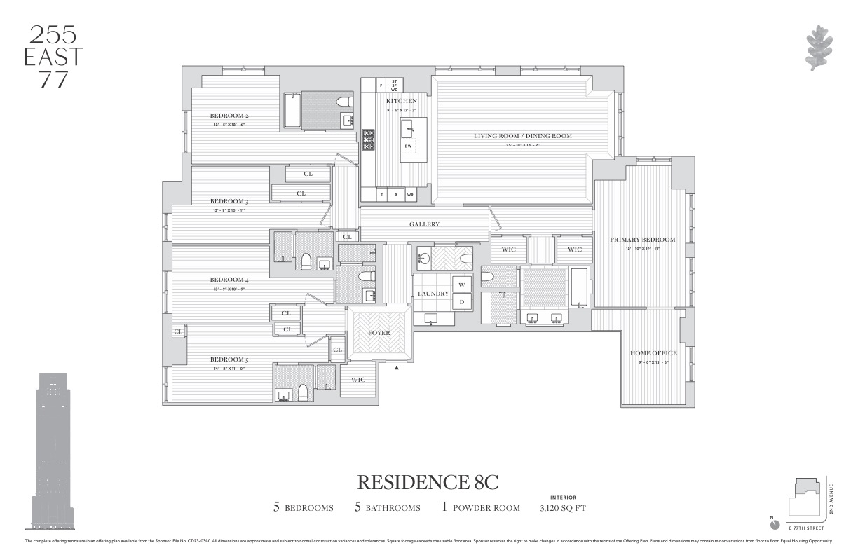 255 East 77th Street, Unit 8C Manhattan, NY 10075 - Photo 25 of 25 unknown