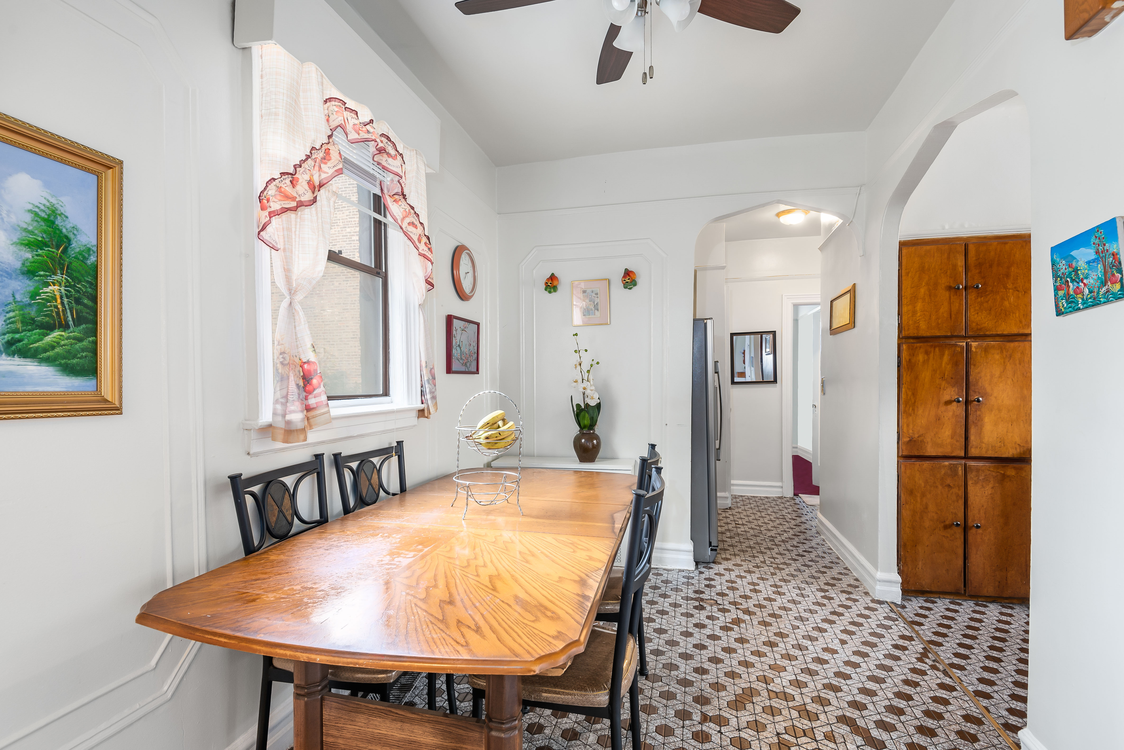 15 Lloyd Street Brooklyn, NY 11226 - Photo 7 of 18 a view of a dining room with furniture