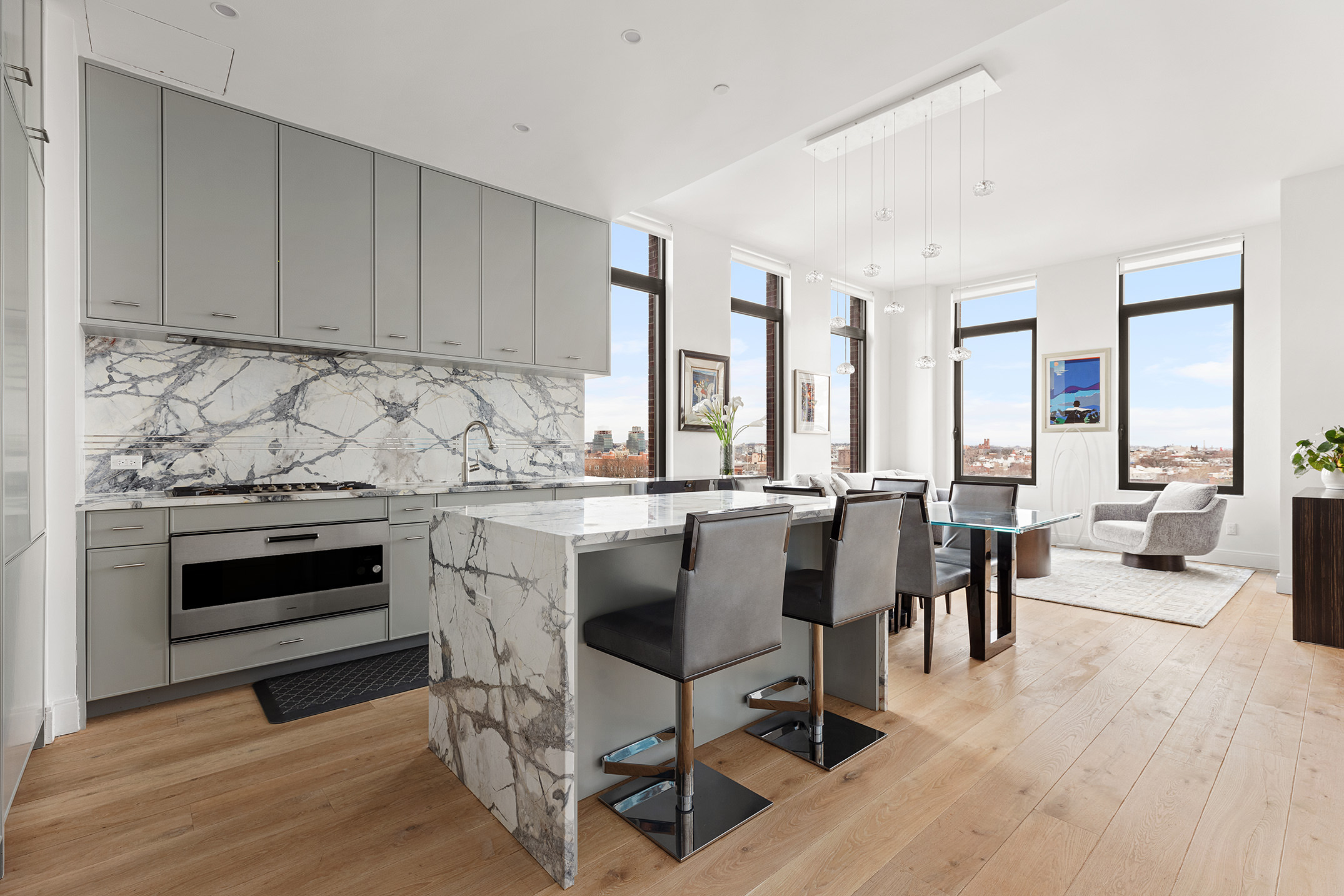 347 Henry Street, Unit 7B Brooklyn, NY 11201 - Photo 4 of 26