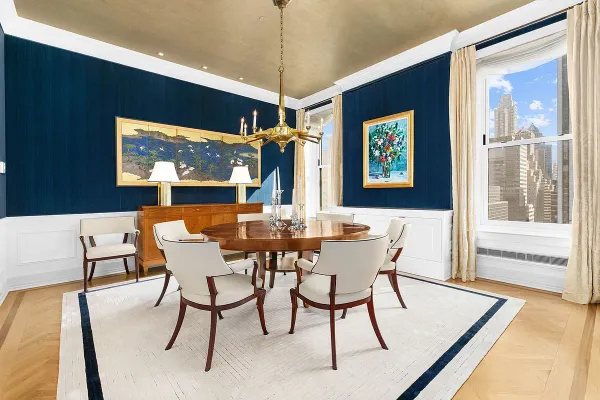 $18,495,000 | 1 Central Park South, Unit 915913 | Central Park South