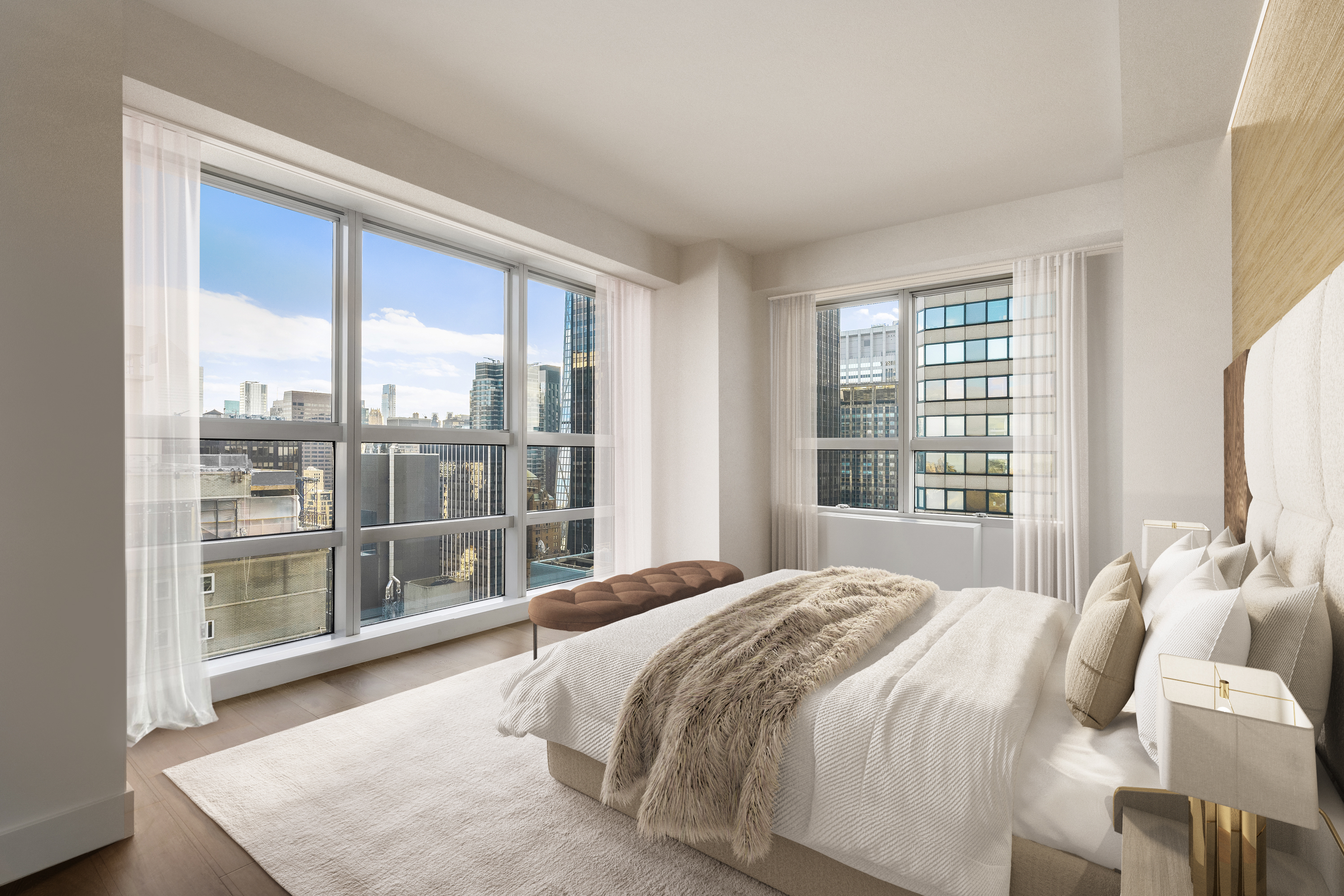 146 West 57th Street, Unit 48D Manhattan, NY 10019 - Photo 17 of 36