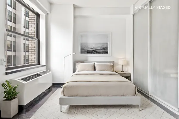 $4,950 | 20 Pine Street, Unit 2012 | Financial District