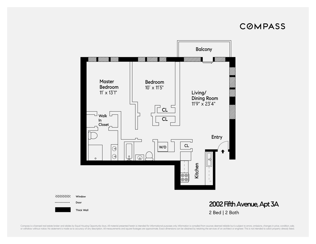 2002 5th Avenue, Unit 3A Manhattan, NY 10035 - Photo 15 of 15