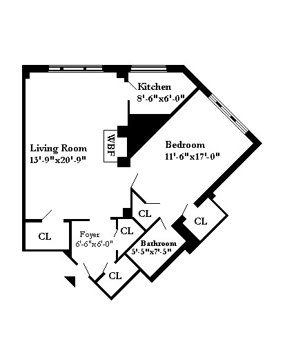 302 West 12th Street, Unit 4C Manhattan, NY 10014 - Photo 10 of 10