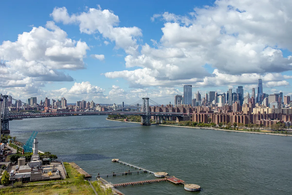 2 Northside Piers, Unit 6J Brooklyn, NY 11249 - Photo 20 of 22