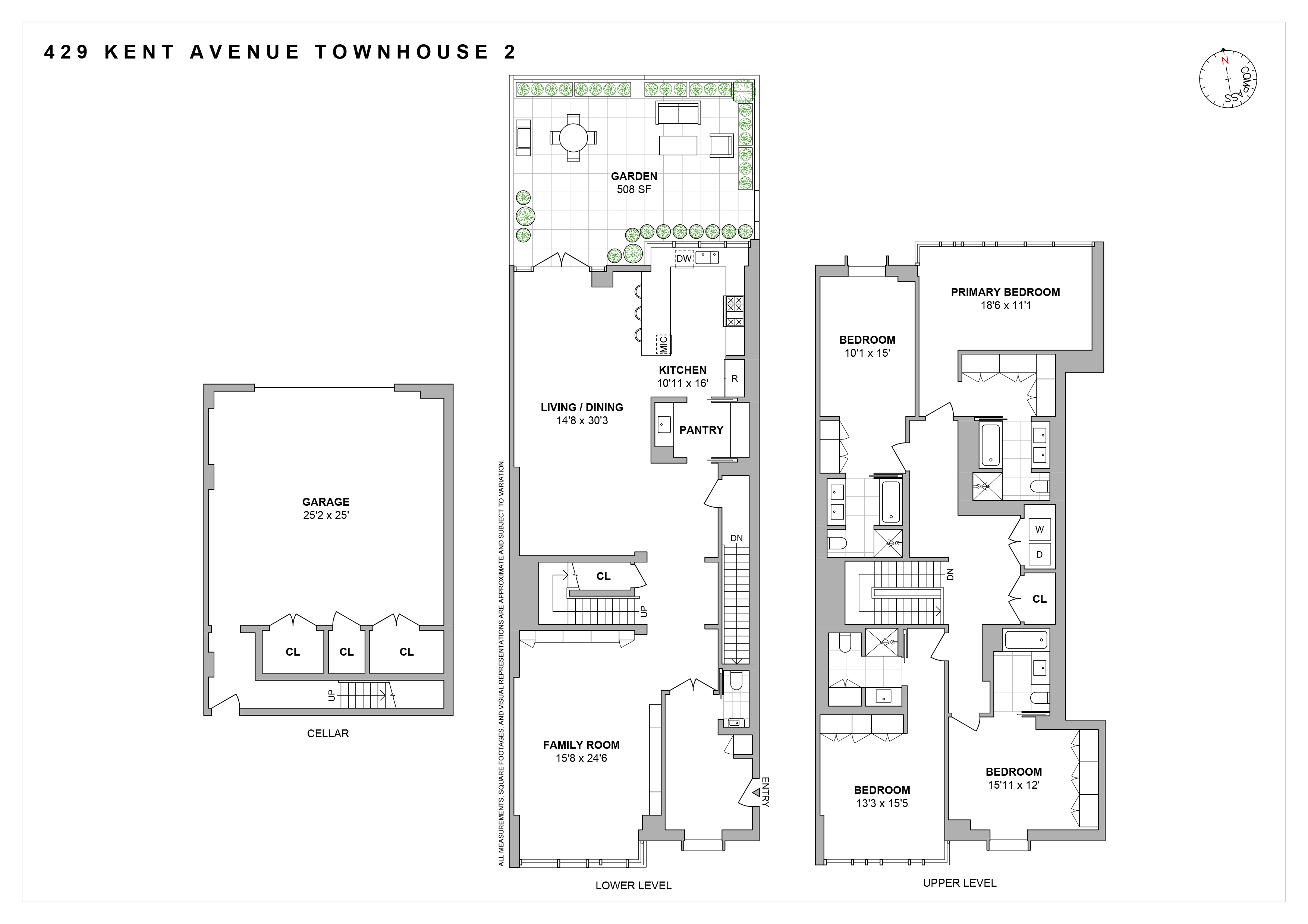 429 Kent Avenue, Unit TH2 Brooklyn, NY 11249 - Photo 34 of 34