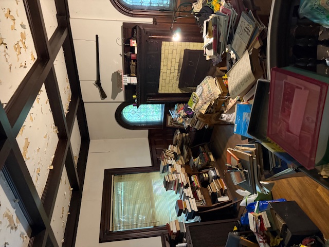 202 Marlborough Road Brooklyn, NY 11226 - Photo 5 of 14 a room with lots of chairs and a chandelier