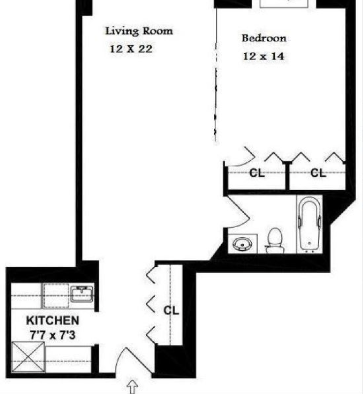 630 1st Avenue, Unit 14S Manhattan, NY 10016 - Photo 10 of 10