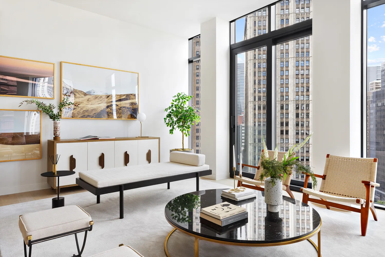 $5,450,000 | 33 Park Row, Unit 16A | Financial District