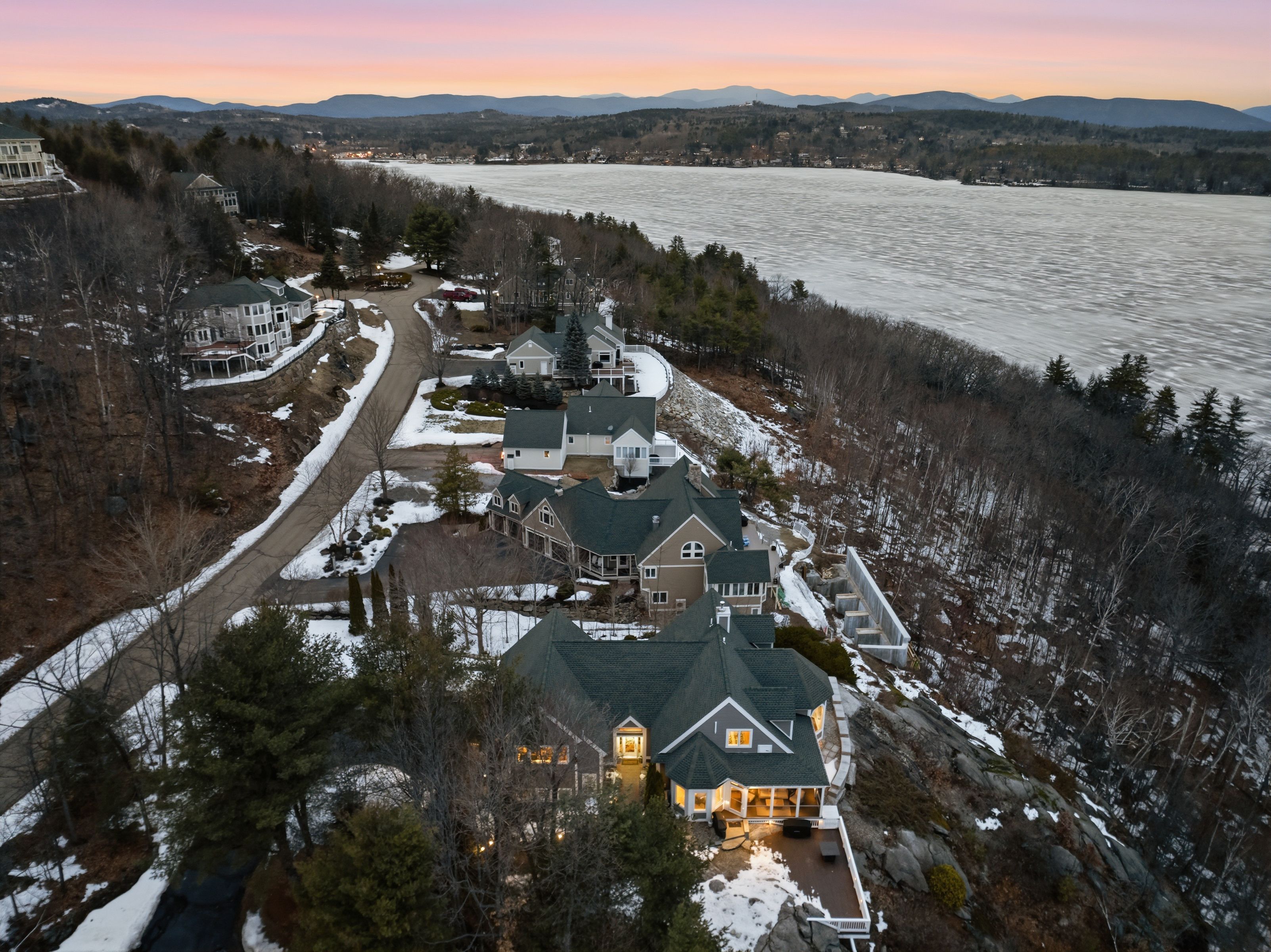 29 South Watch Road Meredith, NH 03253 - Photo 47 of 73