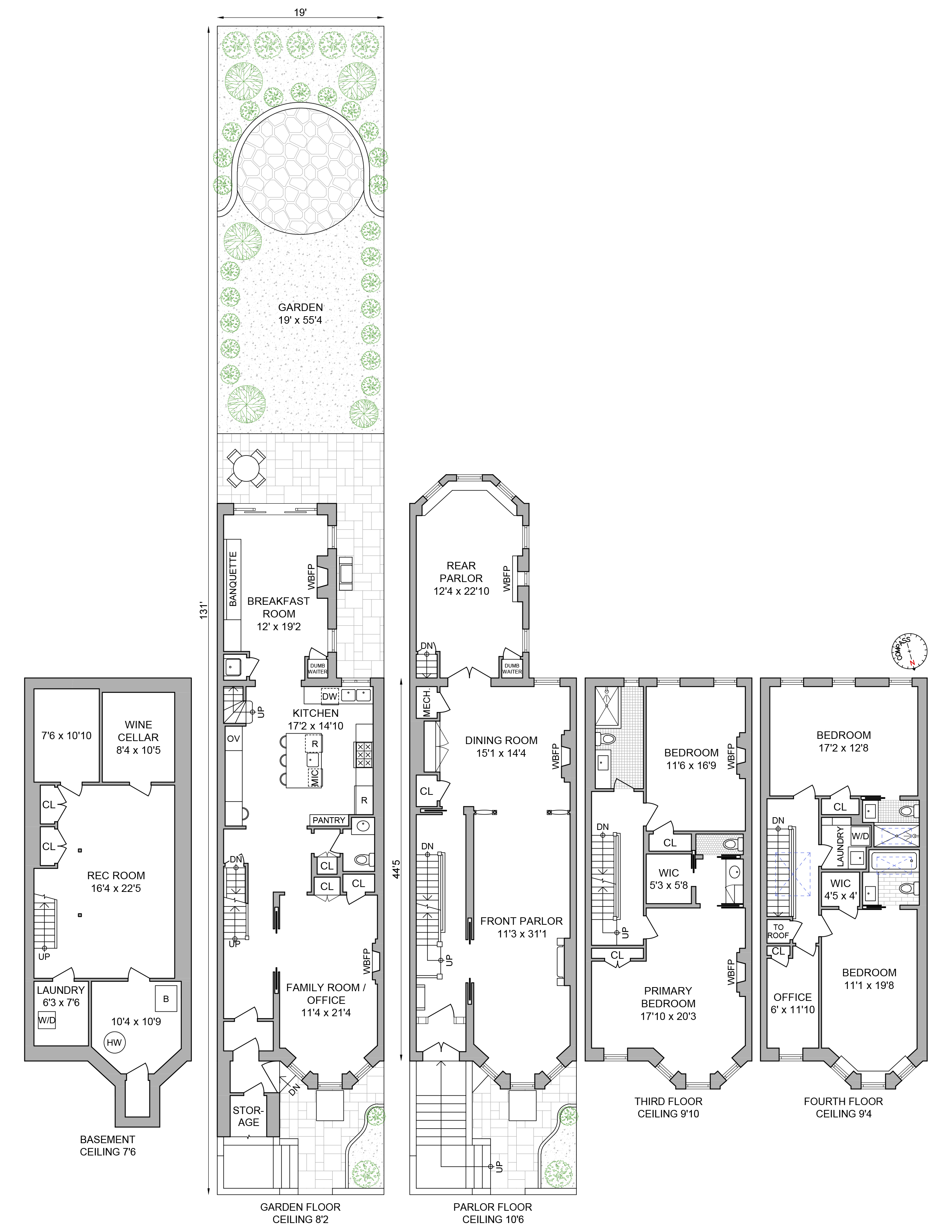 294 Park Place Brooklyn, NY 11238 - Photo 22 of 22