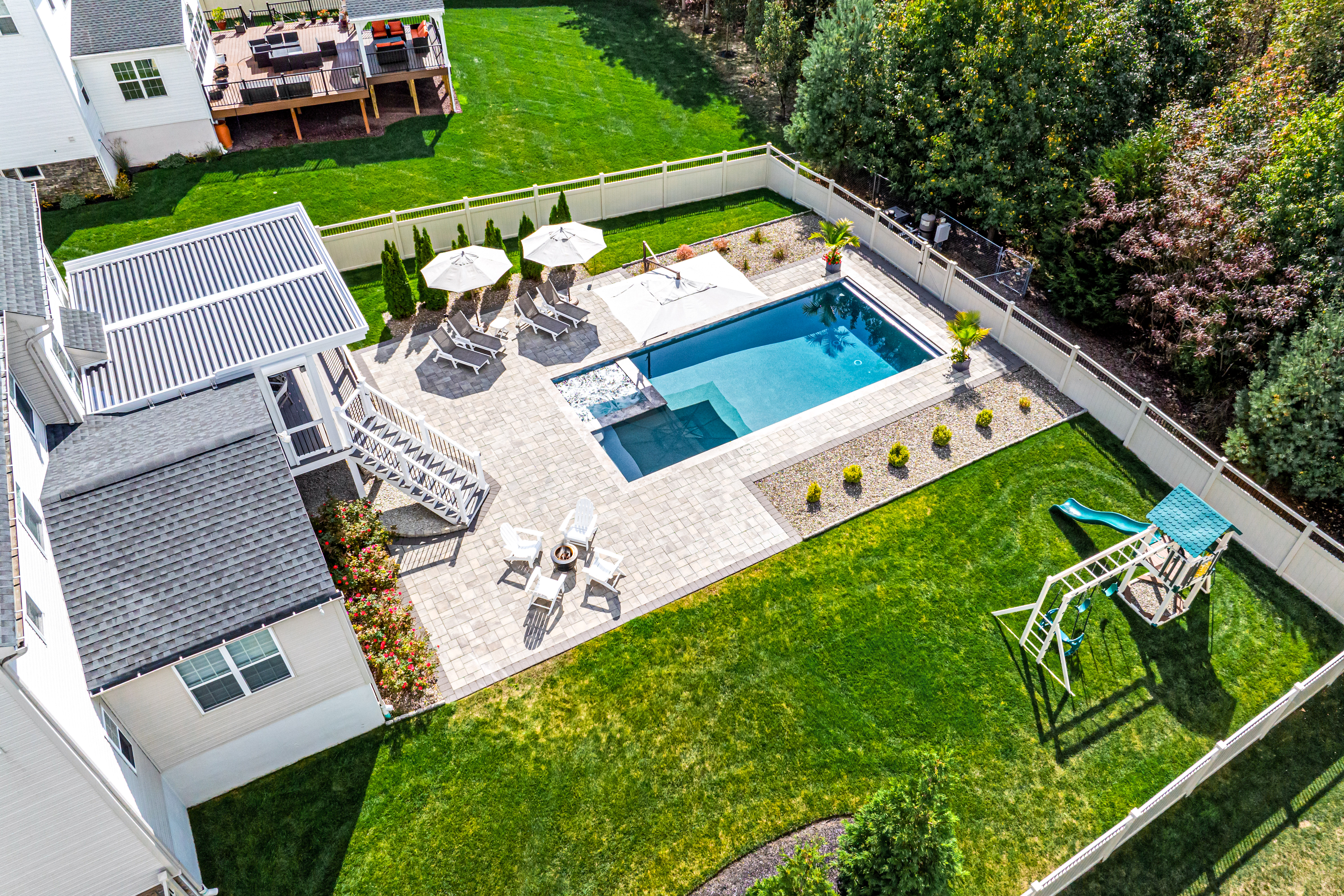 52 Wellesley Way Marlton, NJ 08053 - Photo 9 of 98 a view of an outdoor sitting area with furniture