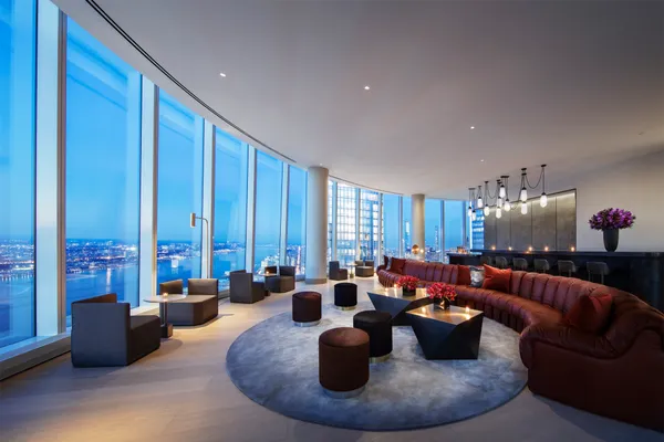 $6,500,000 | 15 Hudson Yards, Unit 78E | Hudson Yards