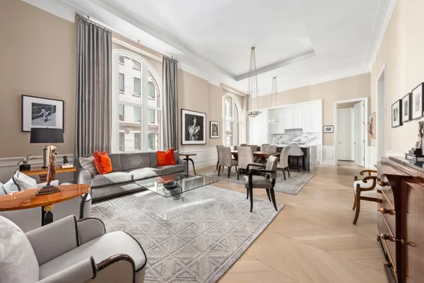 $3,995,000 | 108 Leonard Street, Unit 4A | TriBeCa