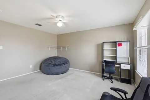 a view of workspace with windows