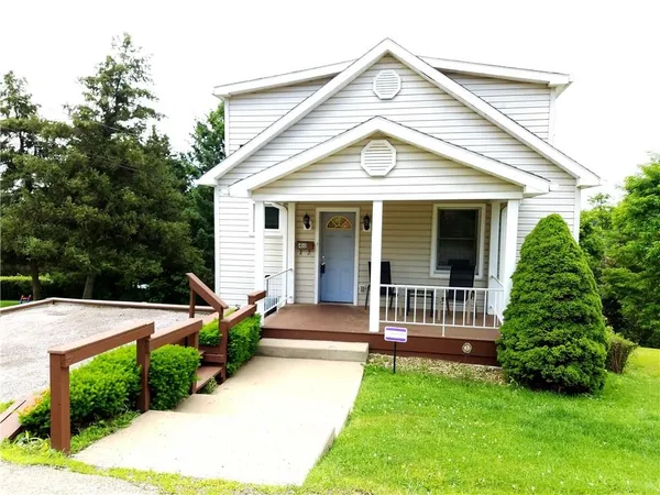 $180,000 | 410 Main Street, Lyndora, PA 16045