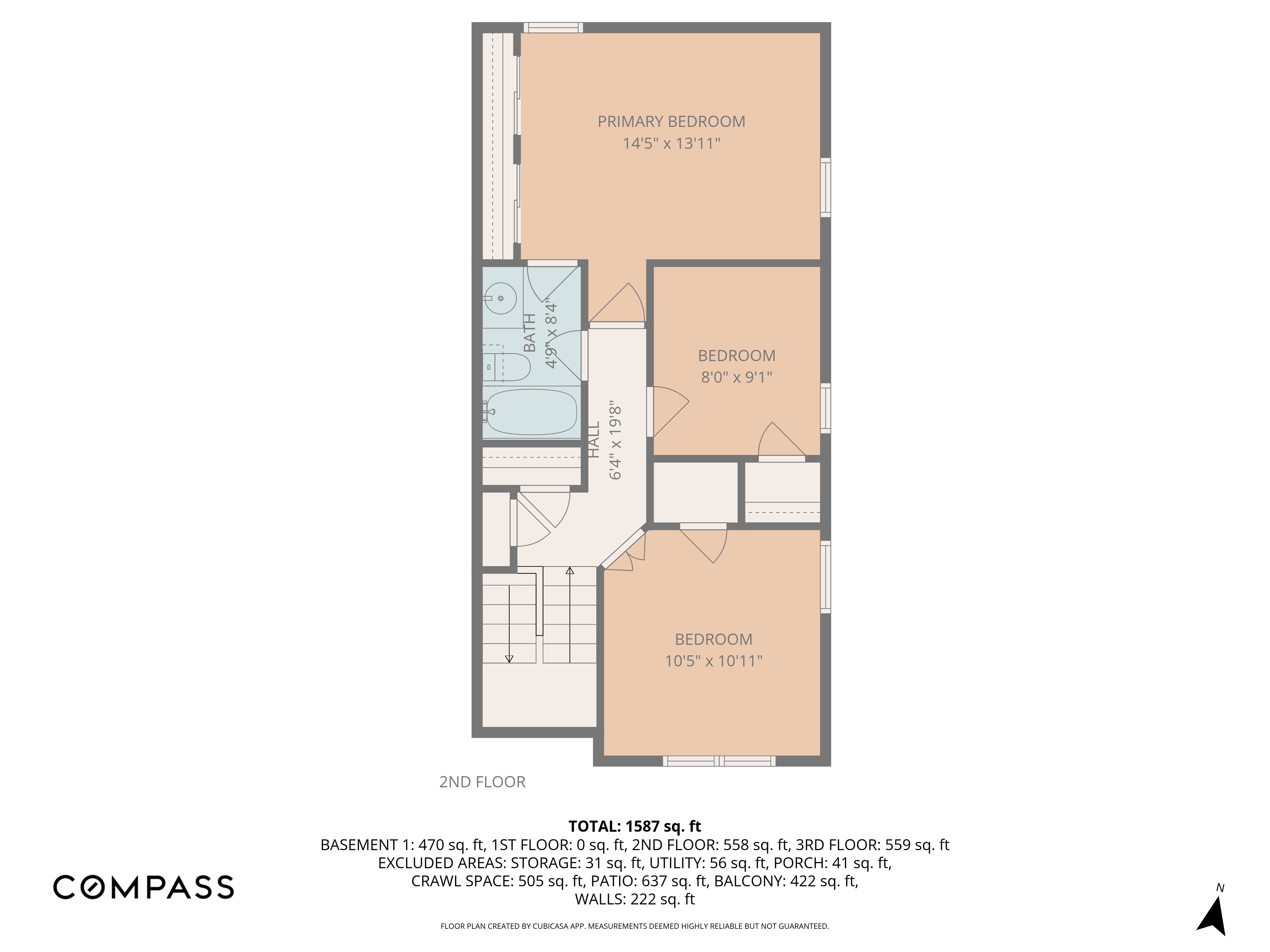 4209 Nautilus Avenue Brooklyn, NY 11224 - Photo 17 of 18 Gallery Image 17