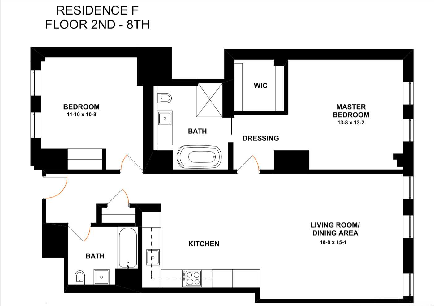 101 Leonard Street, Unit 4F Manhattan, NY 10013 - Photo 8 of 8