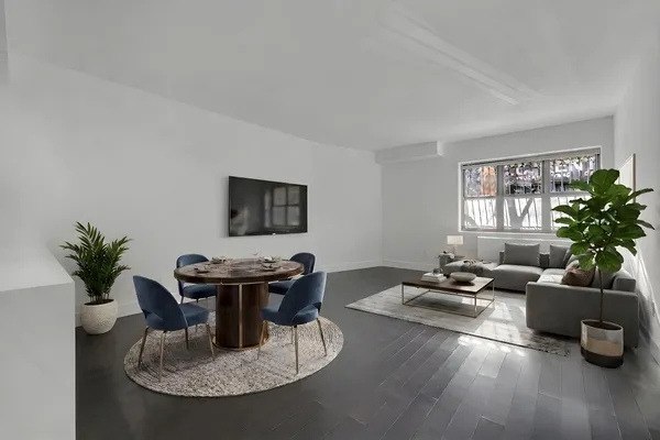 $4,750 | 516 West 47th Street, Unit S1B | Hell's Kitchen