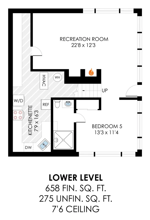 $1,275,000 | 7413 Rebecca Drive, Alexandria, VA 22307