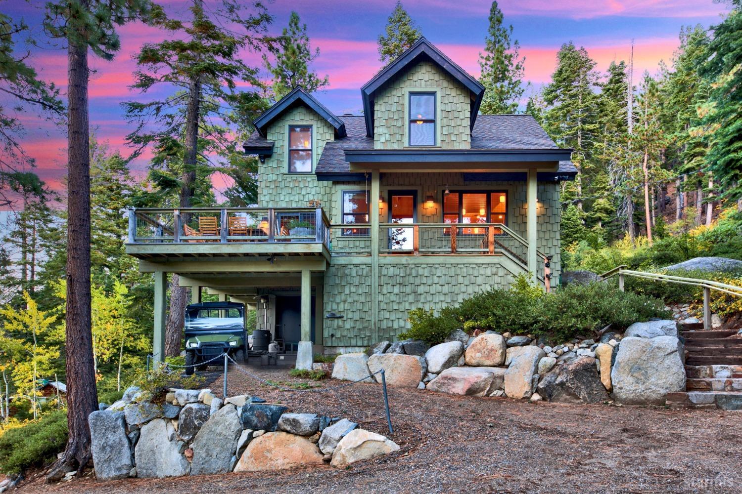 710 Fallen Leaf Road South Lake Tahoe, CA 96150 - Photo 4 of 40