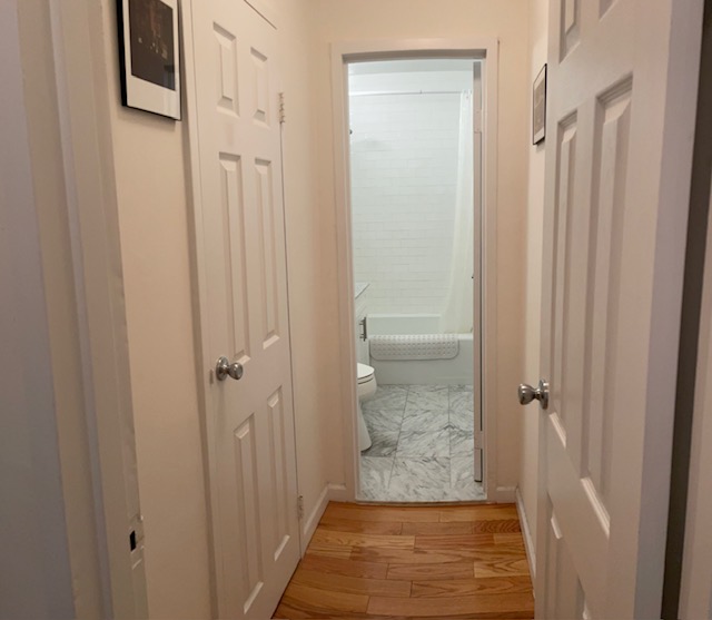 150 West End Avenue, Unit 2G Manhattan, NY 10023 - Photo 6 of 10 a view of a bathroom