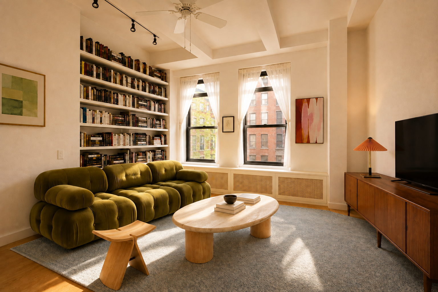 161 West 15th Street, Unit 2D Manhattan, NY 10011 - Photo 1 of 10 Gallery Image 1