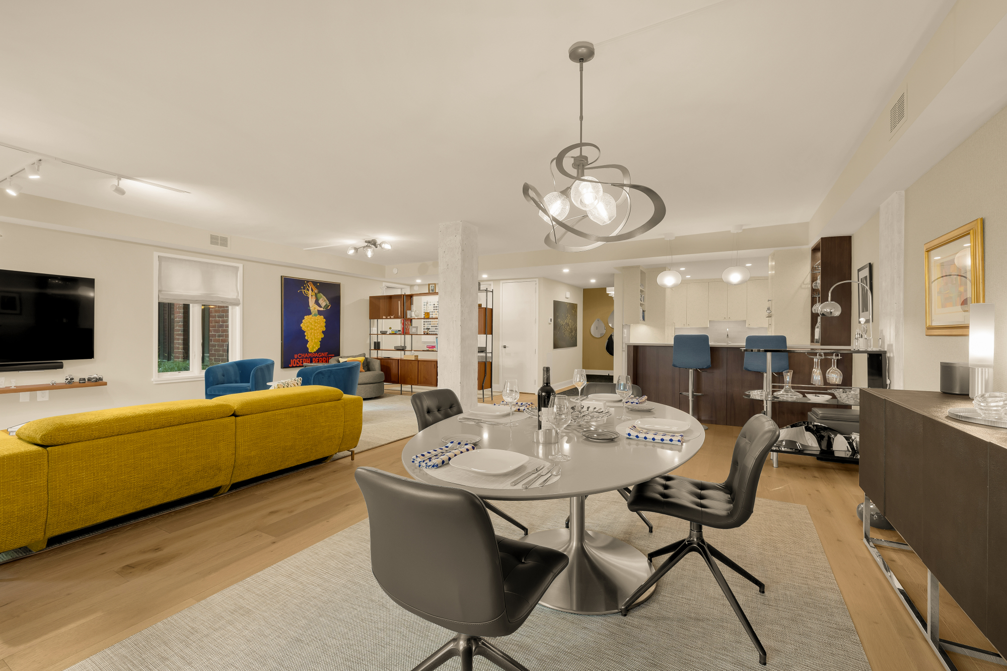 1045 31st Street Northwest, Unit 104 Washington, DC 20007 - Photo 6 of 42