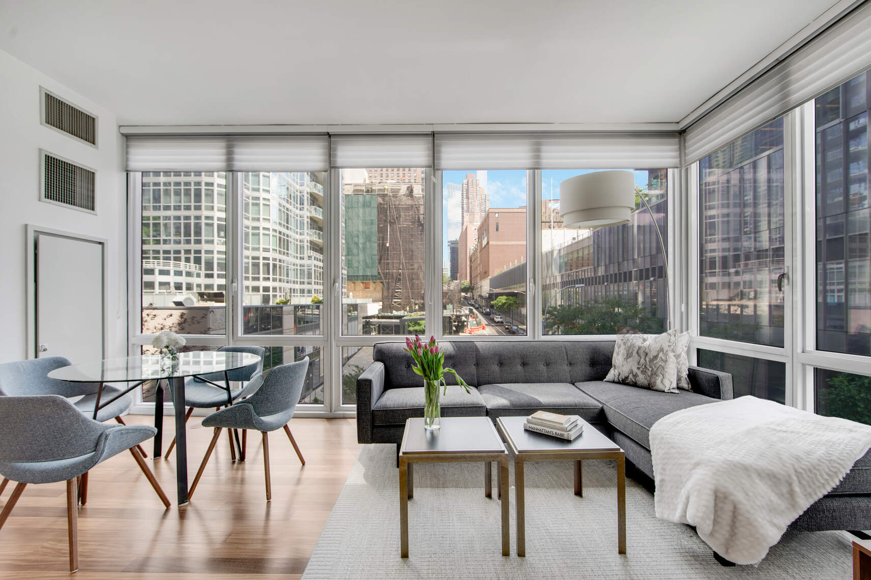 10 West End Avenue, Unit 4J Manhattan, NY 10023 - Photo 3 of 15