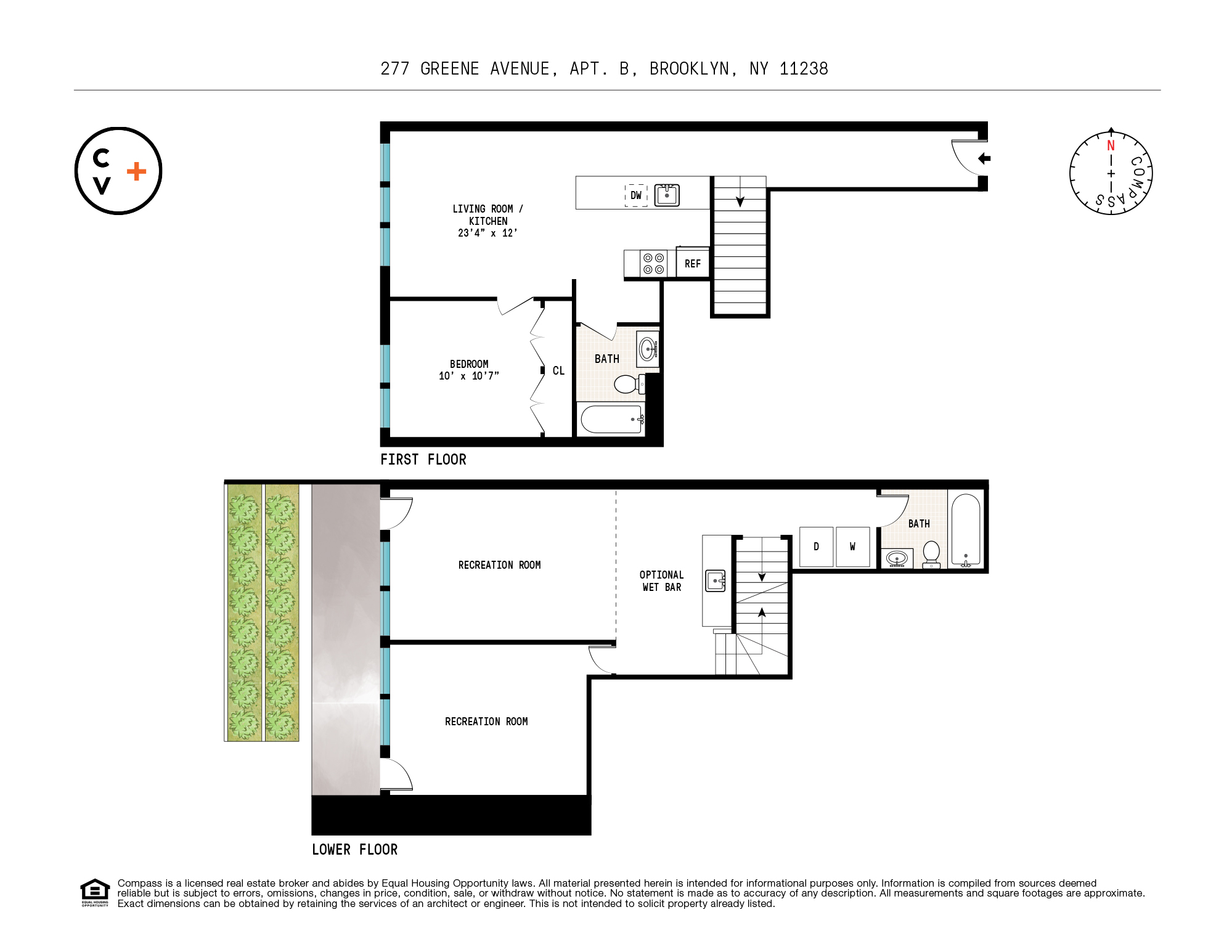277 Greene Avenue, Unit B Brooklyn, NY 11238 - Photo 13 of 13