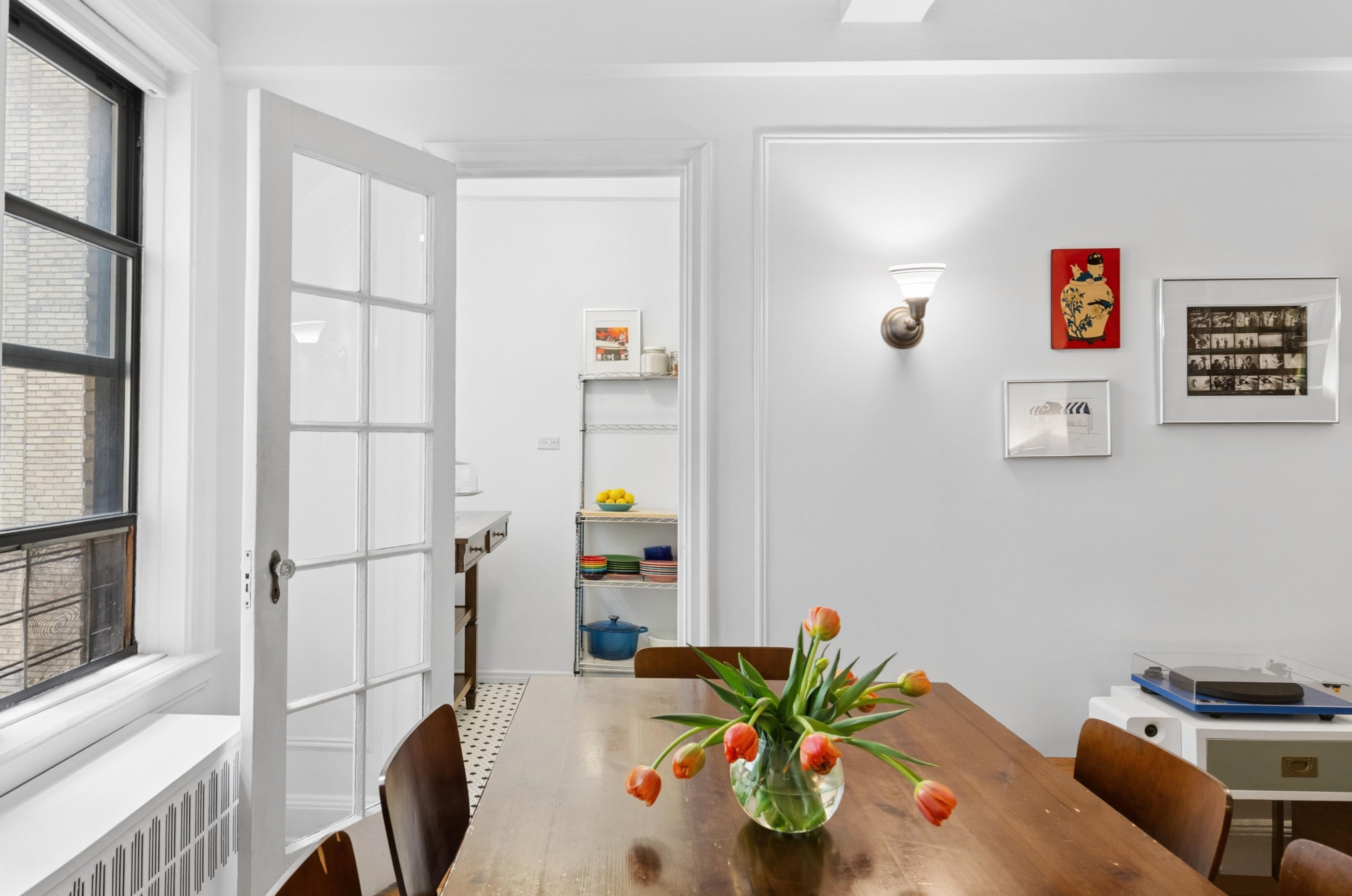 41 West 72nd Street, Unit 15E Manhattan, NY 10023 - Photo 4 of 12 a view of livingroom with furniture and toys