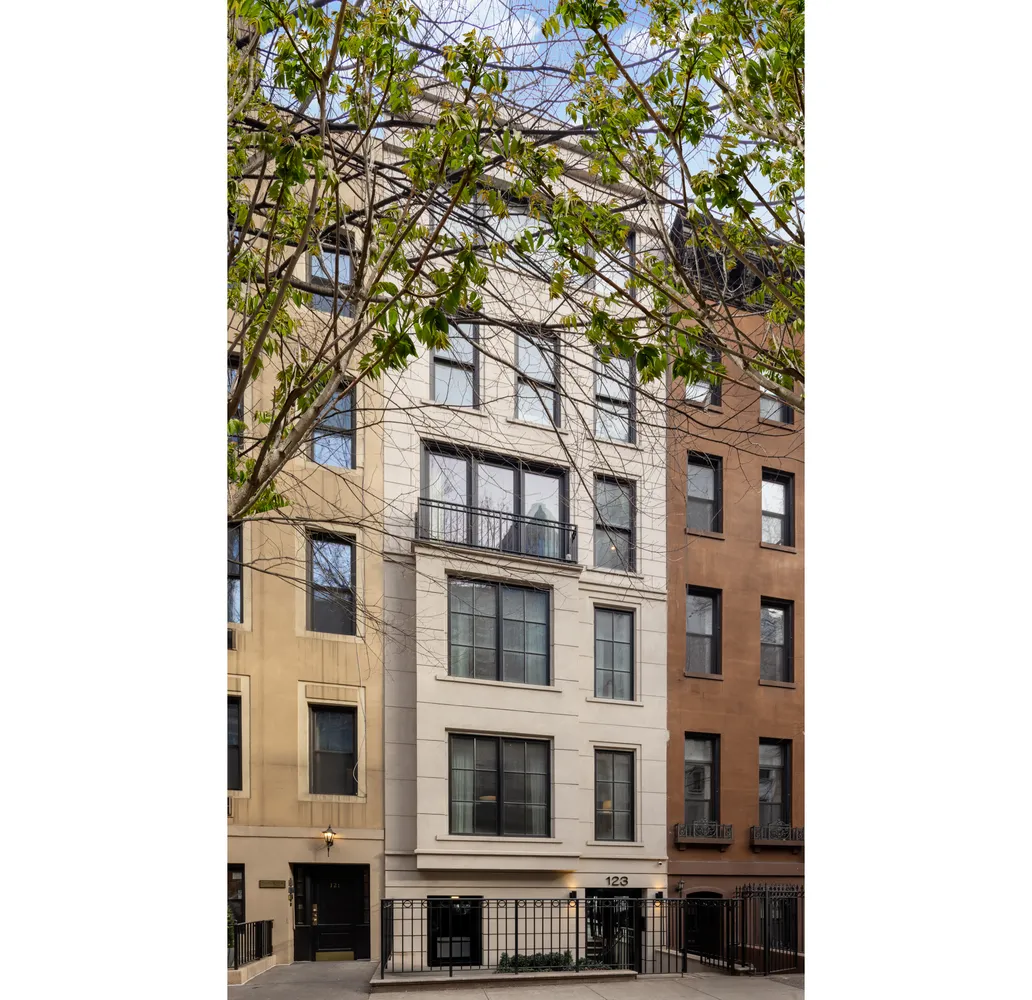 $19,500,000 | 123 East 61st Street | Lenox Hill